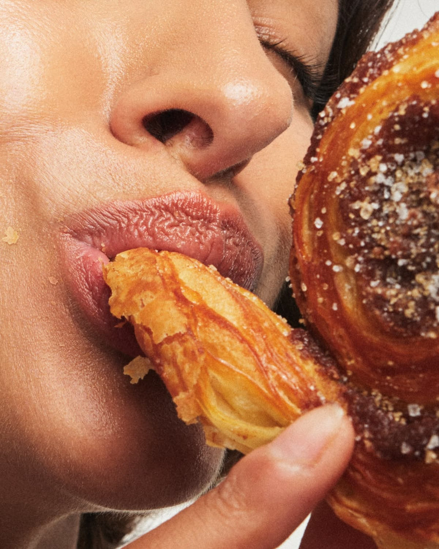 So you could taste the Food of the Gods again.
