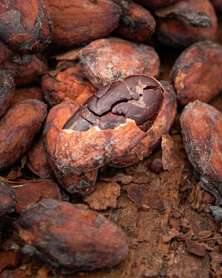 Packed with iron, magnesium & antioxidants